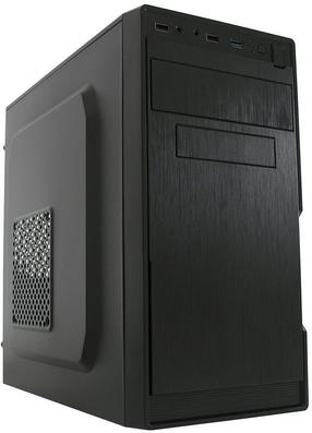 Корпус компьютера LC-Power, черный цв.