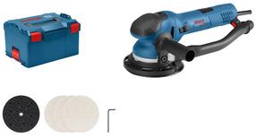 Elektriskā ekscentra slīpmašīna Bosch GET 75-150 Professional, 2.6 kg, 750 W
