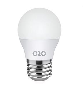 Spuldze Oro LED, G45, 3000 °K, E27, 5 W, 500 lm