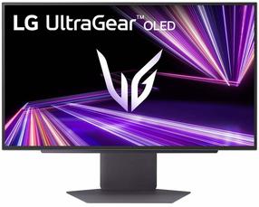 Monitorius LG 27GX790A-B, OLED, 480 Hz, QHD, 26.5"