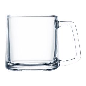 Puodelis Ambition Basic, skaidri sp., 0.355 l
