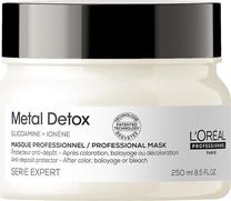Kaukė plaukams L’Oréal Professionnel Paris Metal Detox, 250 ml