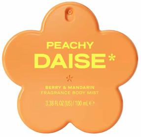 Ķermeņa miglas Daise Peachy Berry & Mandarin, 100 ml