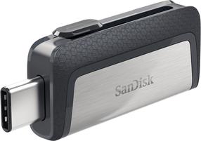 USB atmintinė SanDisk, metalo sp., 256 GB