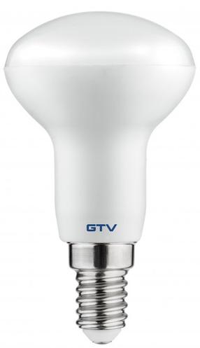 Lemputė GTV LED, R50, 4000 °K, E14, 6 W, 520 lm