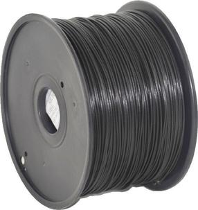 Filamentas Gembird 3DP-PLA, 330 m, juoda sp.