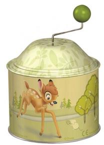 Muzikinė dėžutė Bambi