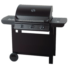 Gāzes grils Master Grill & Party MG665, 125 cm x 51 cm