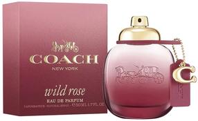 Parfüümvesi Coach Wild Rose, 50 ml