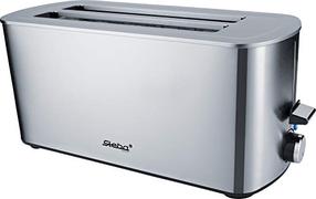 Skrudintuvas Steba TO 21 Inox, sidabro sp.