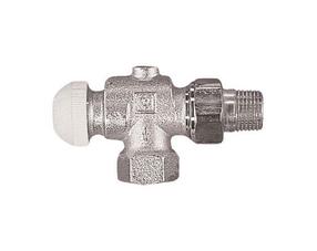 Ventilis Herz TS-90 Reverse-angle, 1/2 collas - uzgriežņis, 10 Bar