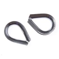 Apsauga Haushalt DIN6899, cinkuota, metalas, Ø 0.6 cm, 4 vnt.