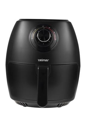 Aerogrils Zelmer ZAF3550, melna krās., 1200 W, 3.5 l