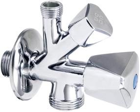Ventilis Deante VFA_K624, kombinuotas