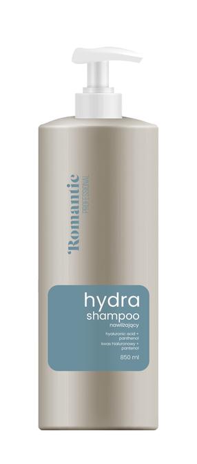 Šampūns Romantic Professional Hydra, 850 ml