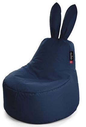 Sēžammaiss Baby Rabbit Blueberry Pop Fit, pelēka krās./zilimelns krās., 120 l