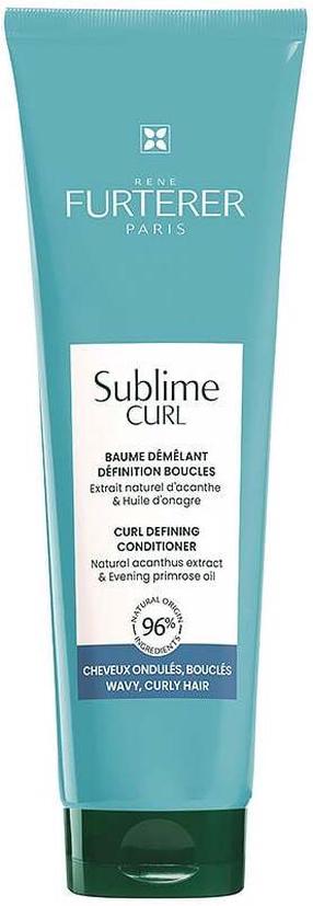 Matu kondicionieris Rene Furterer Sublime Curl, 150 ml