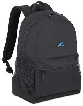 Sülearvuti seljakott Rivacase Lite Urban 5563, must v., 18 l, 13.3"