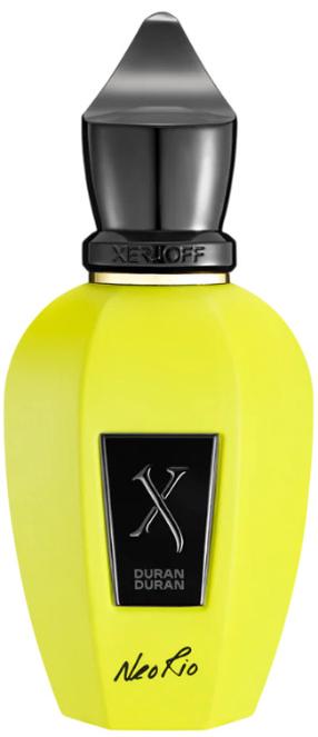 Parfüümid Xerjoff Blends Duran Duran Neo Rio Fluo Yellow, 50 ml