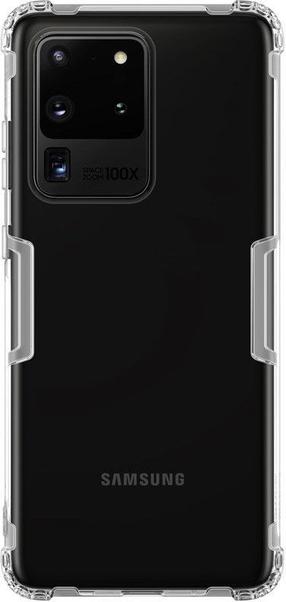 Telefono dėklas Nillkin, Samsung Galaxy S20 Ultra, skaidri