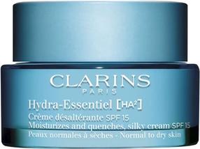 Näokreem Clarins Hydra-Essentiel [HA²], 50 ml, SPF 15