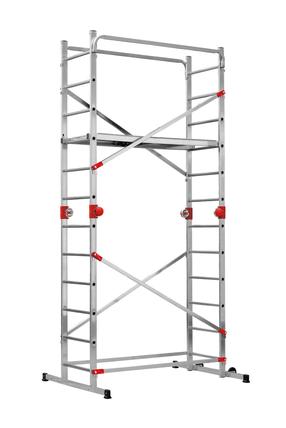 Nešiojamieji pastoliai Hailo, 233 - 433 cm