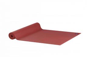 Коврик для фитнеса и йоги Ako Yoga Yin Studio, красный цв., 183 см x 60 см x 0.45 см