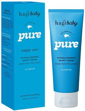 Kremas kūdikiui Hagi Pure, 75 ml