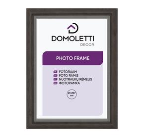 Fotoraam Domoletti Fausta, 29.7 cm x 21 cm, tumepruun v.