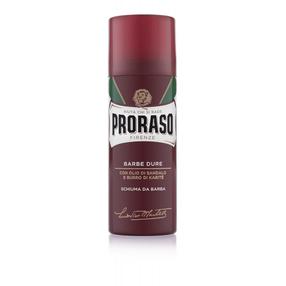 Skūšanās putas Proraso Red Line, 50 ml