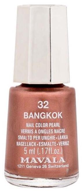 Лак для ногтей Mavala Mini Color Pearl, 5 мл