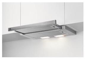 Kahjustatud pakendiga toode. Integreeritav õhupuhasti Electrolux 300 seeria LFP326S, hall v.