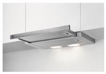 Prekė su pažeista pakuote. Įmontuojamas gartraukis Electrolux 300 serija LFP326S, pilka sp.