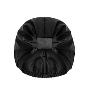 Щетка для волос Glov Satin Bonnet, черный цв.