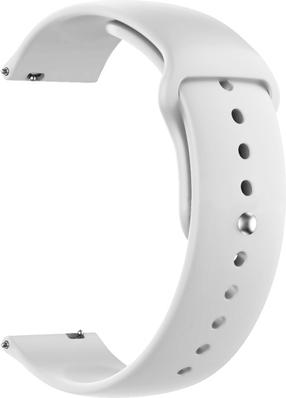 Ремешок Just Must, JM S1 Galaxy Watch 4 22 mm, белый цв.