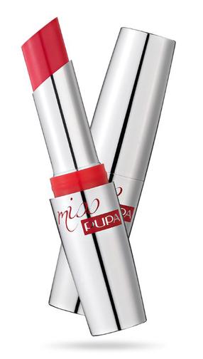 Блеск для губ Pupa Miss Pupa Ultra Brilliant, 2.4 мл, 302 party pink
