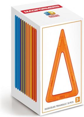 Konstruktors Magformers, 12 gab.