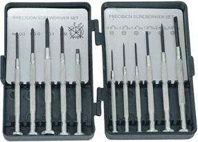 Набор отверток Mega Mini Precision, 11 шт.