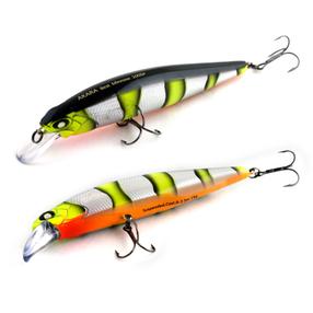 Vobleris Akara Best Minnow BM110SP-A72, 11 cm, 17 g, įvairių spalvų