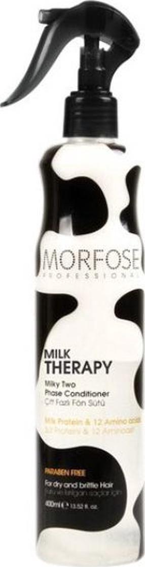 Matu kondicionieris Morfose Reach Milk Therapy, 400.0 ml