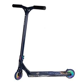 Детский самокат AO Scooters Juju, синий цв.