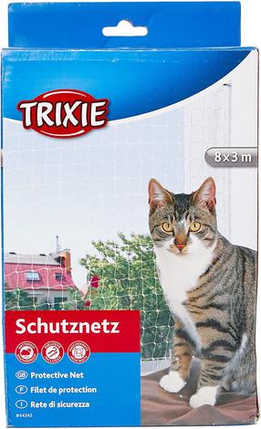 Защитная сетка Trixie Protective Net 44343, белый цв.