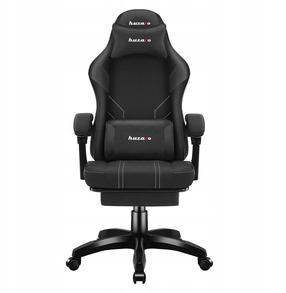 Игровой стул Huzaro Force 3.7, 60 x 60 x 107.5 - 116.5 см, черный цв.