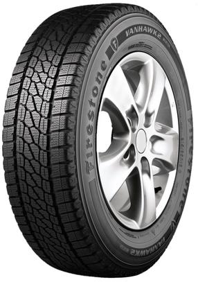 Ziemas riepa Firestone VanHawk 2 Winter 225/75/R16, 121-R, D, B, 73 dB