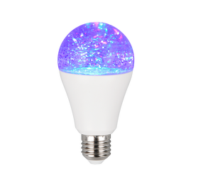 Lambipirn Reality Tresor LED, mitmevärviline, E27, 2.5 W, 1 lm