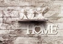 Fototapetas Artgeist Letters From Heaven LFT704, 140 cm x 200 cm