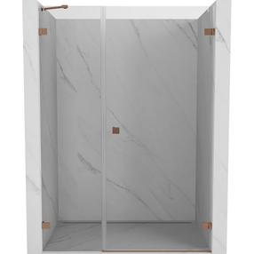 Dušo durys Mexen Lunar-B Right, 110 cm x 200 cm, vario sp./grūdintas