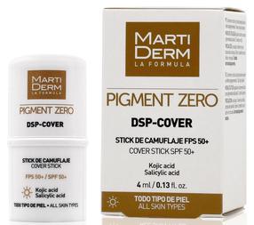 Päevituse hooldusvahend Martiderm SPF50, 4 ml