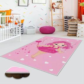 Paklāja celiņš Conceptum Hypnose Eexfab886, daudzkrāsaina, 200 cm x 80 cm