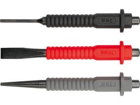 Meislite komplekt Yato YT-4713, 12.5 cm